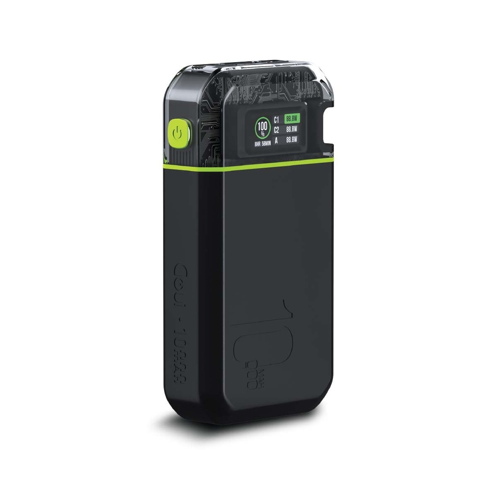 Goui Beast Power Bank 10,000mAh 35Watts