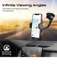 Promate Dashmount Gooseneck Holder