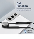 Promate Lingo-C USB-C Mono Earphone