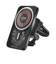 Promate LucidMount -15 Car Wireless Charger 15W
