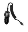 Promate PowerDrive-33PDI Lightning Car Charger 33W
