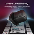 Promate Powerport-25W Delivery USB-C Wall charger