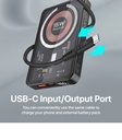 Promate TransPack-10 Power Bank MagSafe 15W