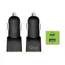 Goui Duo PD Car Charger 2USB 36W