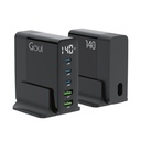 Goui GAN 140 5 Port  Desktop Charger