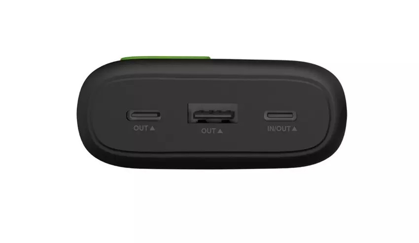 Goui KIGO POWER BANK 20,000 mAh-Black