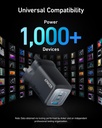 Anker 535 3-Triple-Port Ultra-Fast Charger 67W