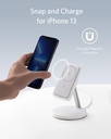 Anker 633 Magnetic Wireless Charger (Maggo)
