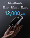 Anker 723 PowerBank 12k