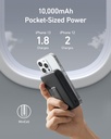 Anker MagGo Power Bank 10,000mAh 7.5W Stand