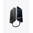 Anker Power Bank (20K, 30W) Black 1