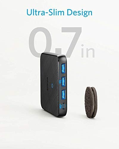 Anker Power Port Atom III Slim ( Four Port ) 65W