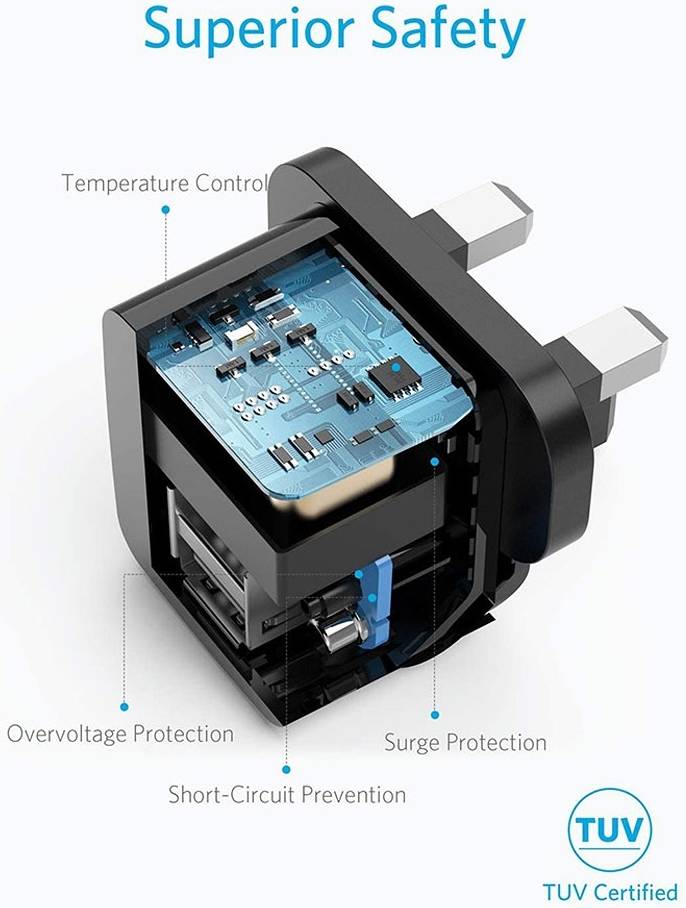 Anker Power Port III Mini 12W