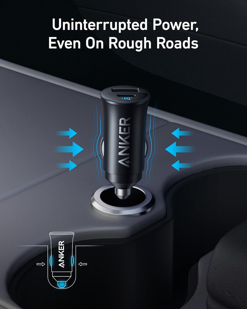 Anker PowerDrive Ultra 2Port 30W