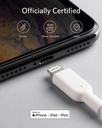 Anker PowerLine III USB-A Cable With Lightning 6FT