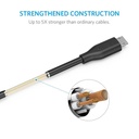Anker PowerLine Micro USB 3FT