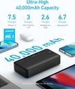 Anker 347 Power Bank (PowerCore 40k)