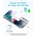 Anker Select Charger (20W) 1C