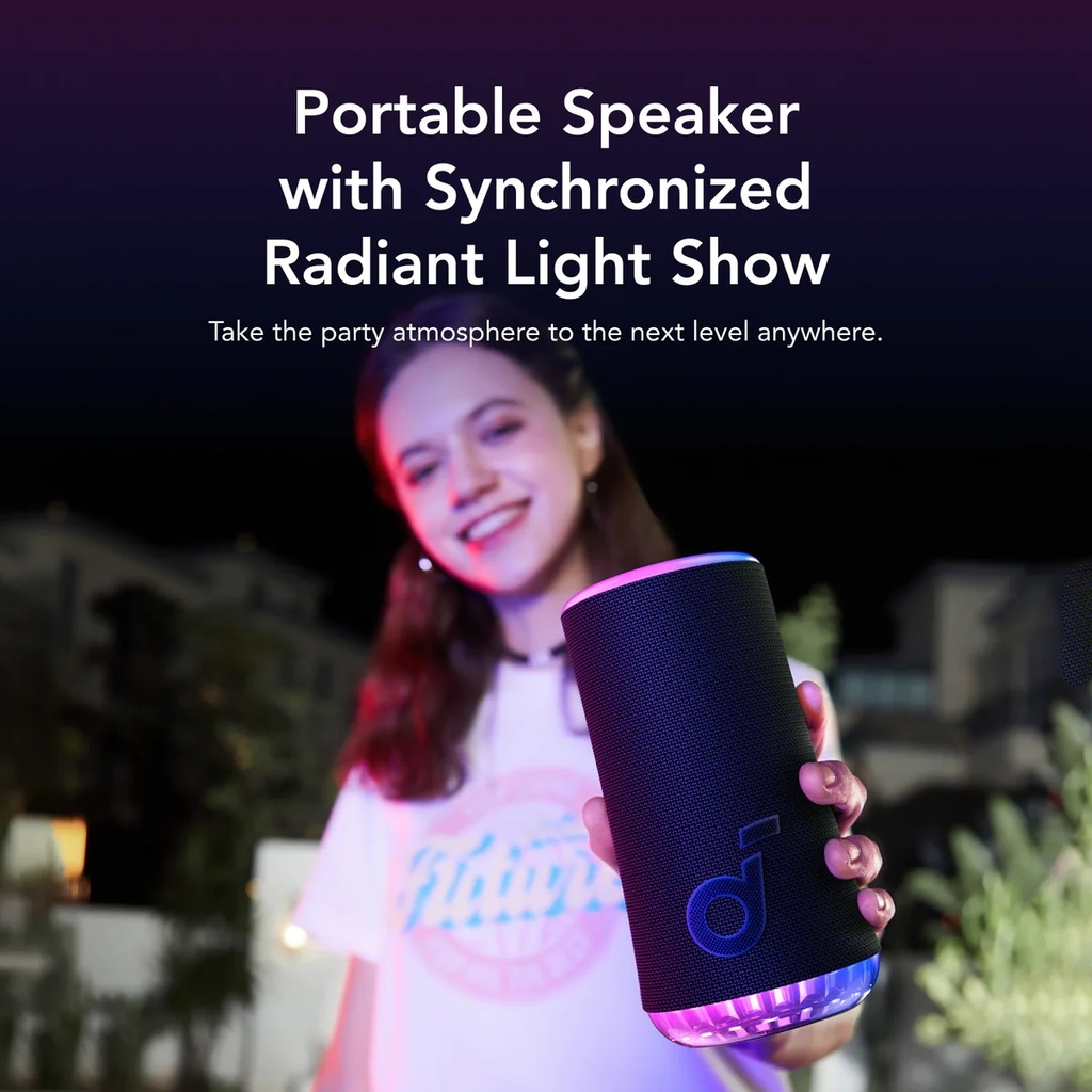 SoundCore Glow