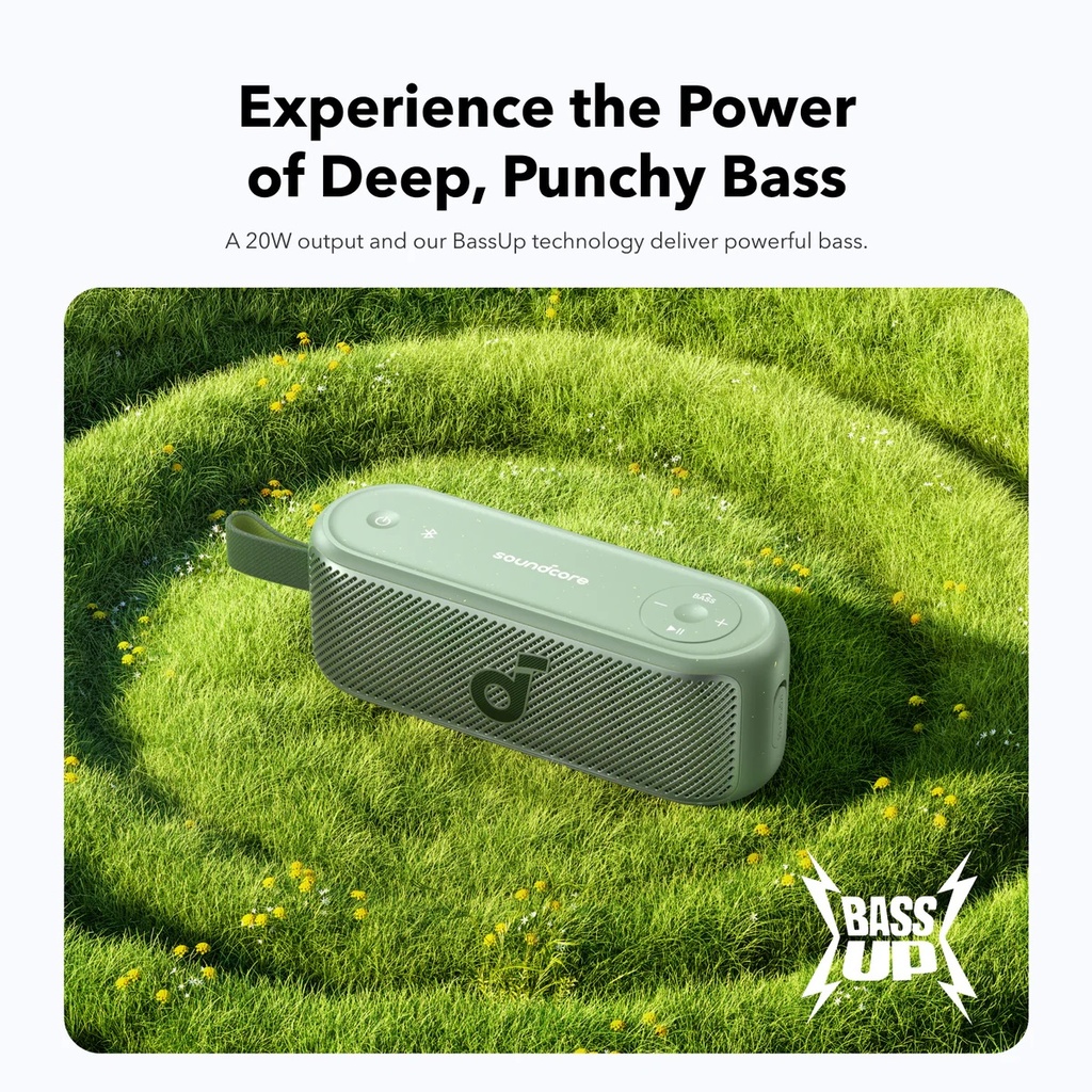 SoundCore Motion 100