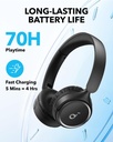 SoundCore H30i
