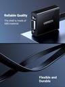 UGREEN HDMI to VGA Converter Black- 25m