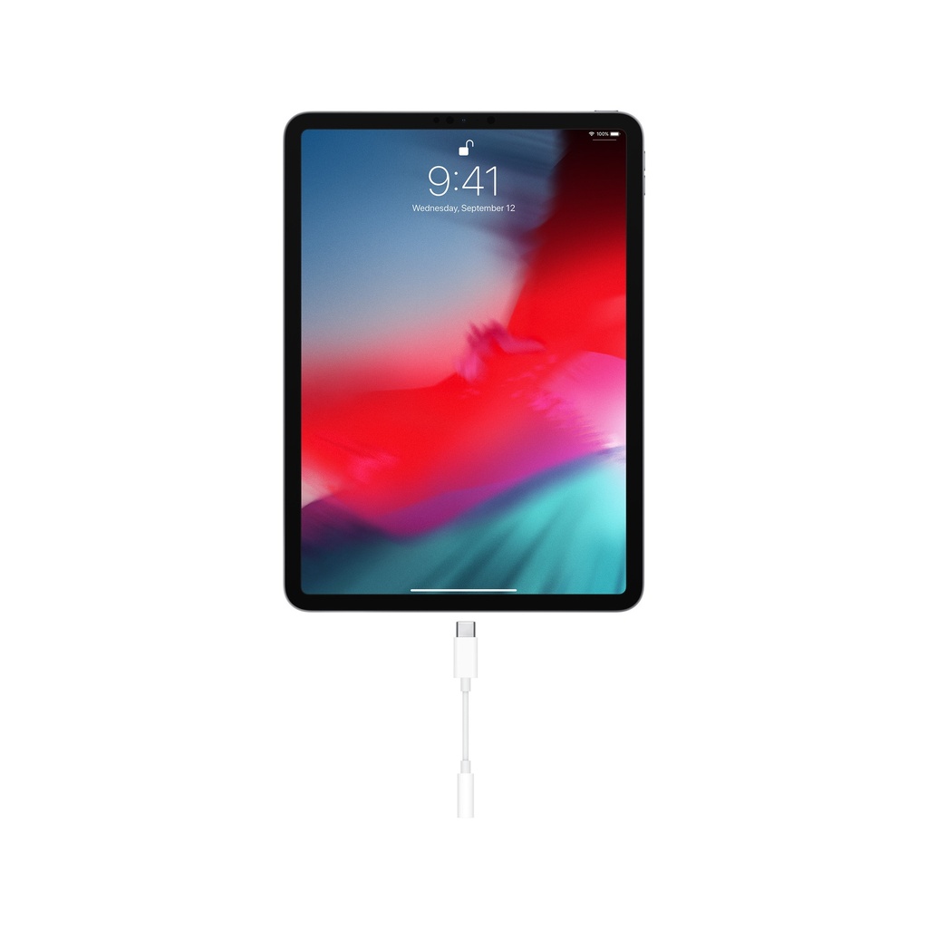 Apple USB-C To Headphone Jack Adapter