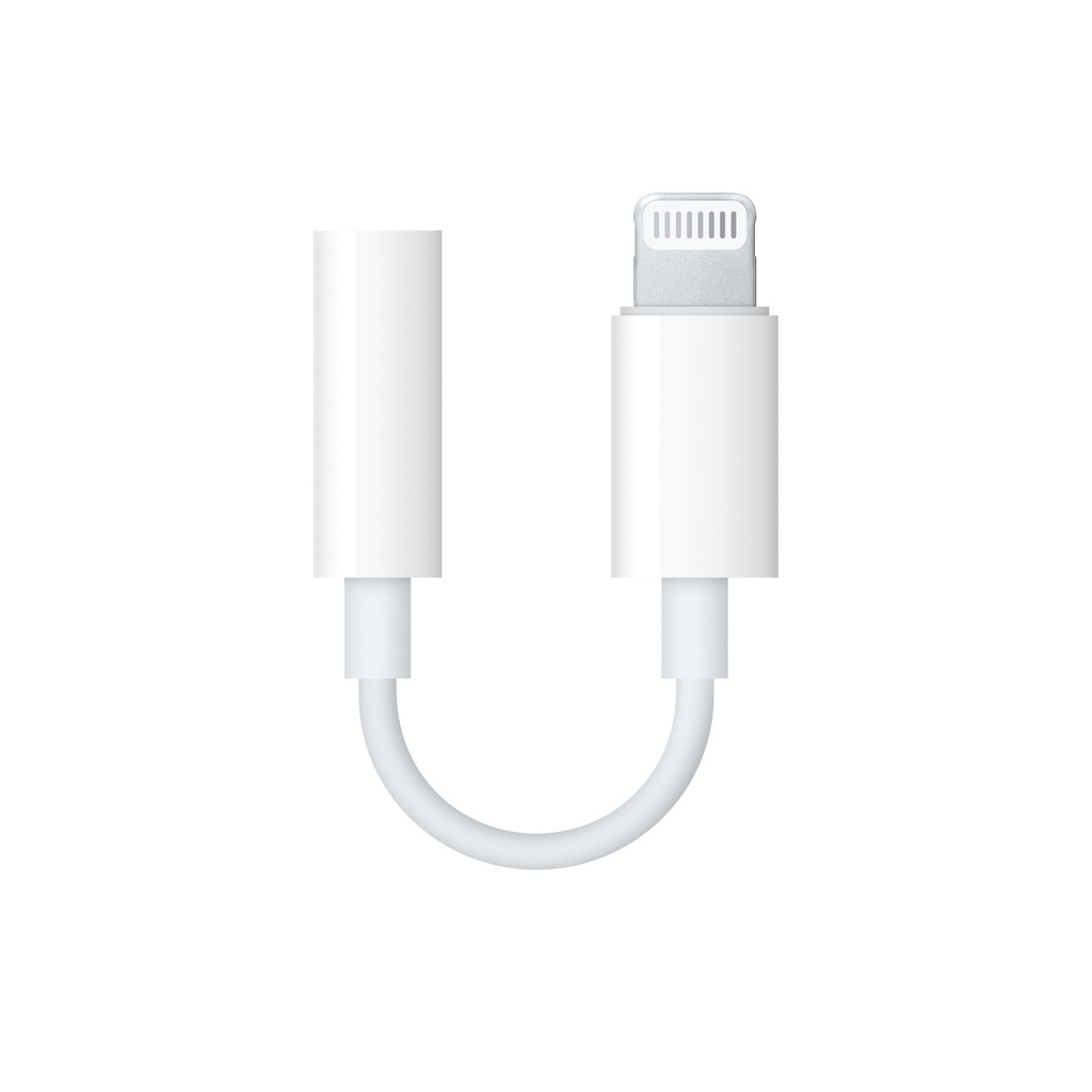 Apple Lightning To Headphone Jack