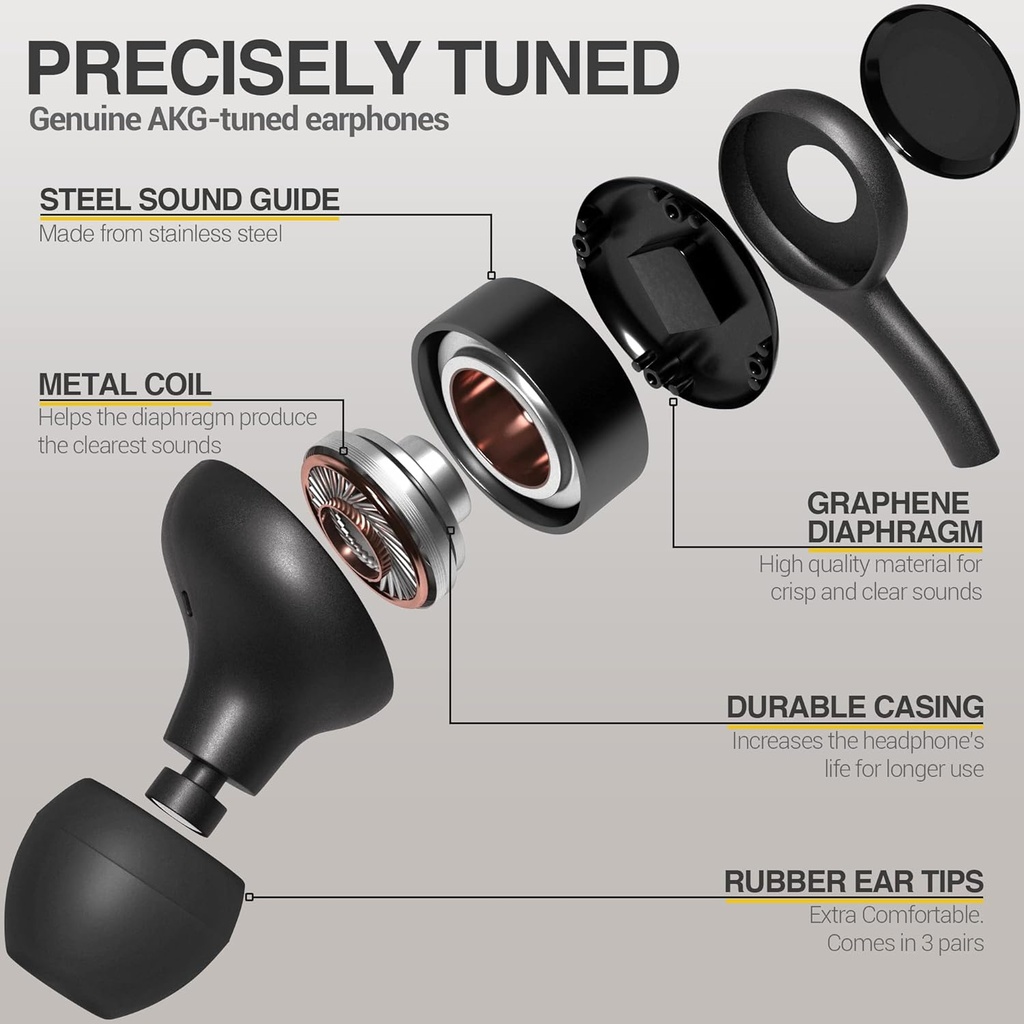 Samsung Earphones Stereo 3.5MM