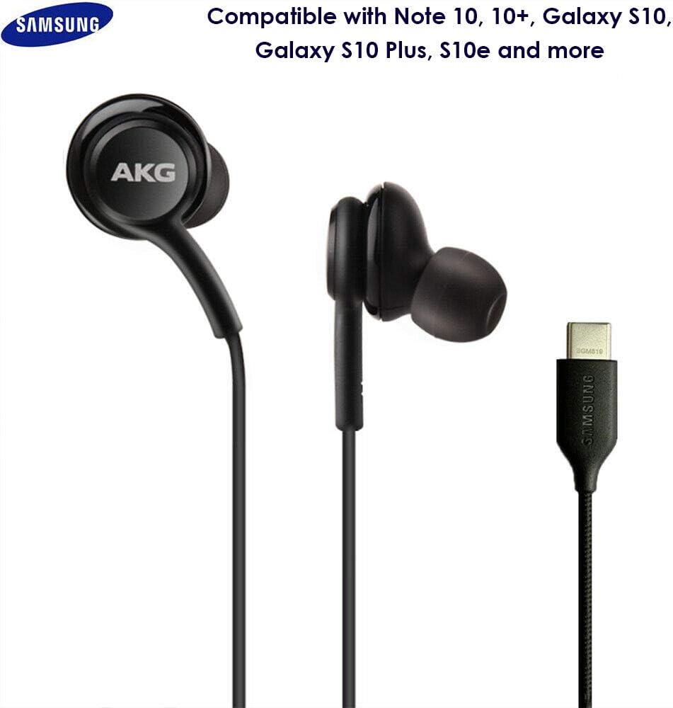 Samsung Earphones Stereo Type-C