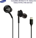 Samsung Earphones Stereo Type-C