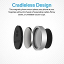 Promate MagMini 360 Degree All Surface Magnetic