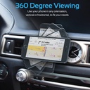 Promate MagMini 360 Degree All Surface Magnetic