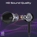Promate MonoPod-LT Earphone