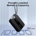 Promate Neo-10 Powe Bank 10000mAh For Apple Watch & iPhone 30W