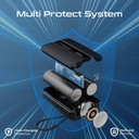 Promate Neo-10 Powe Bank 10000mAh For Apple Watch & iPhone 30W