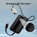 Promate Neo-10 Powe Bank 10000mAh For Apple Watch & iPhone 30W