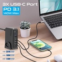 Promate GaNport-140W.Max UK
