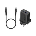 Promate ChargeKit-25PDI Home Charger 25W