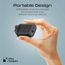 Promate ChargeKit-25PDI Home Charger 25W