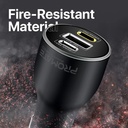 Promate PowerDrive-120 Car Charger 120W
