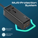 Promate PowerBrix-GaN65 Power Strip 2500W