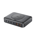 Promate PowerBase  Gan 100 UK 15W
