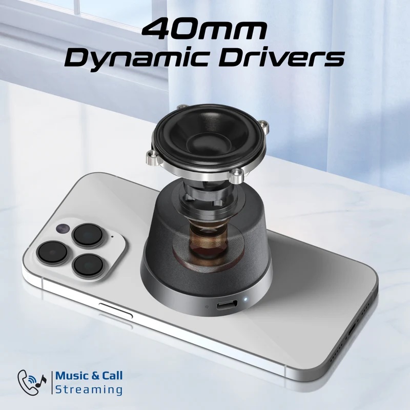 Promate Punch Mini Bluetooth Speaker