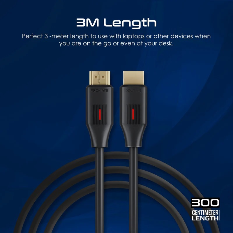 Promate ProLink4K60-150 HDMI Cable