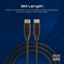 Promate ProLink4K60-150 HDMI Cable