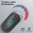 Promate ProCombo-13 Keyboard & Mouse