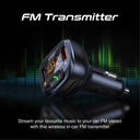 Promate SmarTune-4 Bluetooth FM Transmitter