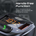 Promate SmarTune-4 Bluetooth FM Transmitter