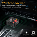 Promate PowerTune-30W FM Transmitter Kit